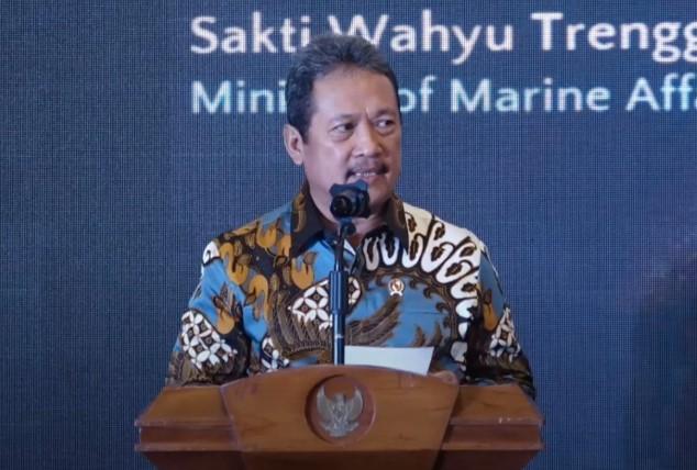 Menteri KKP Trenggono: Manusia Pasti Akan Beralih ke Pangan Biru Akibat Tekanan Lingkungan dan Kebutuhan Global