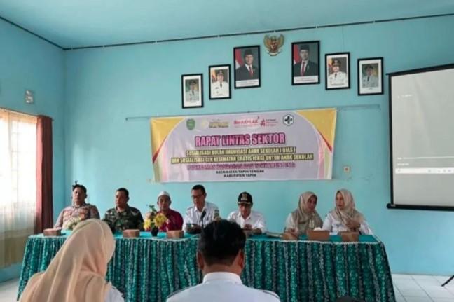 Tapin Perluas Layanan Cek Kesehatan Gratis ke Seluruh Puskesmas, Sasar 197 Ribu Warga dan Anak Sekolah