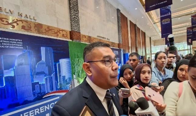 Wamen ATR Ossy Dermawan: Sertifikasi Tanah Wakaf Sejalan dengan Asta Cita Presiden Prabowo