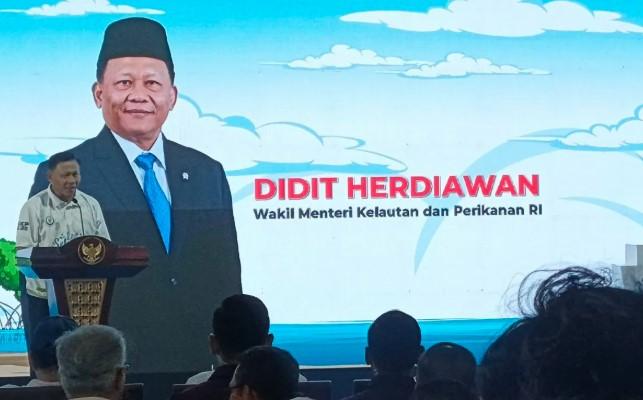 KKP Targetkan Kurangi 70 Persen Sampah Laut pada 2029 Lewat Program Laut Sebasah