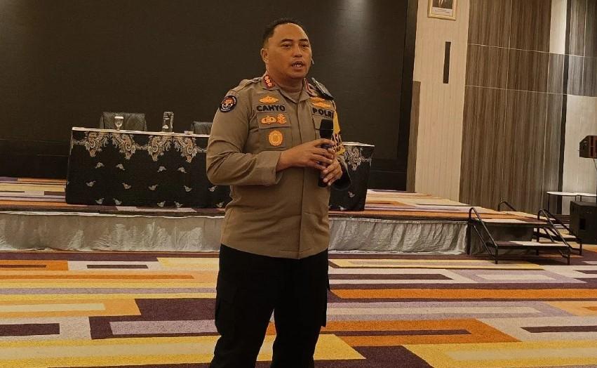 320 Personel Brimob Dikerahkan Amankan Pemungutan Suara Ulang Pilgub Papua