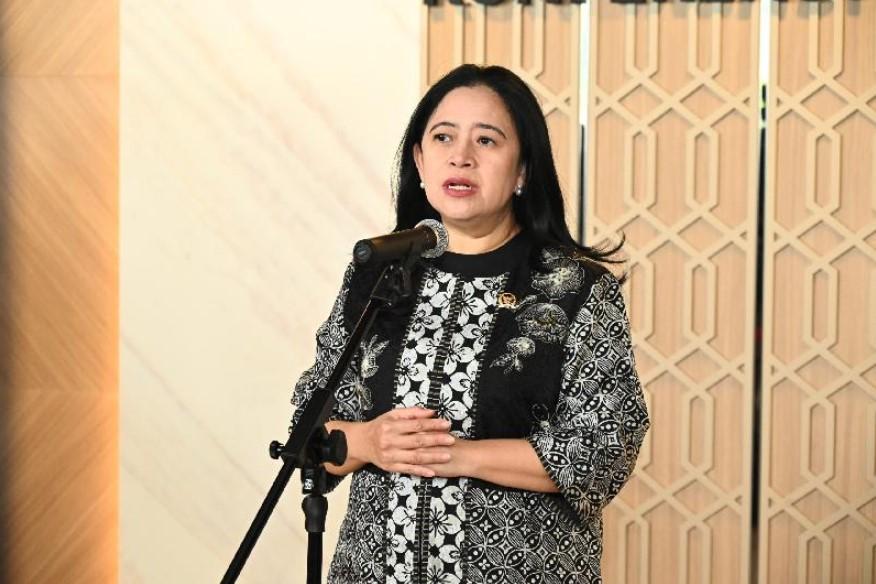 Puan Maharani Dukung Peluncuran NusaNova oleh Ivan Gunawan: Bangkitkan Wastra Nusantara untuk Dunia