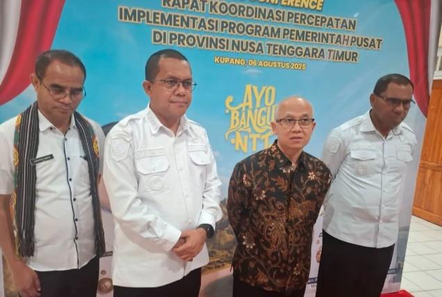 Pemerintah Kucurkan Rp615 Miliar untuk Revitalisasi 500 Sekolah di NTT, Termasuk Bangun Sekolah Baru