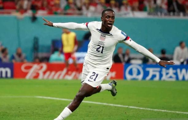 Timothy Weah Resmi Dipinjam Marseille dari Juventus, Jadi Rekrutan Keenam Musim Panas