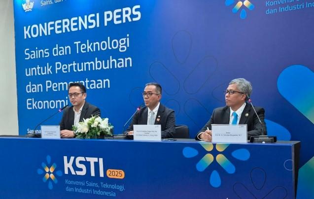 Pemerintah Genjot Perkembangan Sains Lewat KSTI 2025, Gandeng Ribuan Peneliti dan Industri