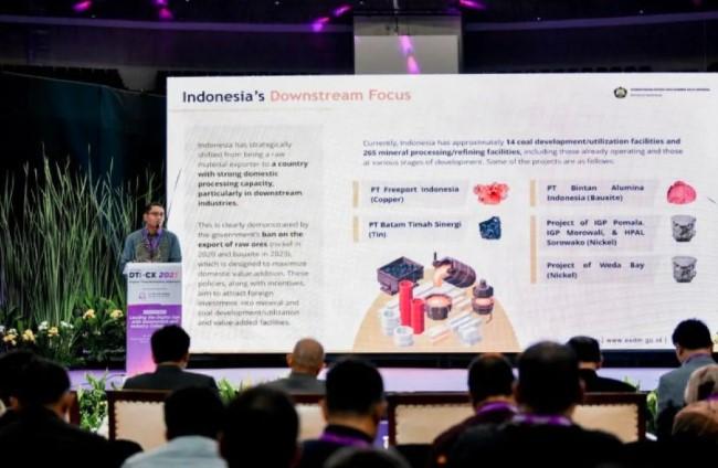 Kementerian ESDM: Hilirisasi Minerba Berpotensi Dorong Pertumbuhan Ekonomi Hingga 8 Persen per Tahun