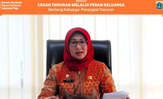 Pemprov DKI Jakarta Tegaskan Pendekatan Preventif dalam Tangani Tawuran, Libatkan Peran Keluarga dan Akademisi