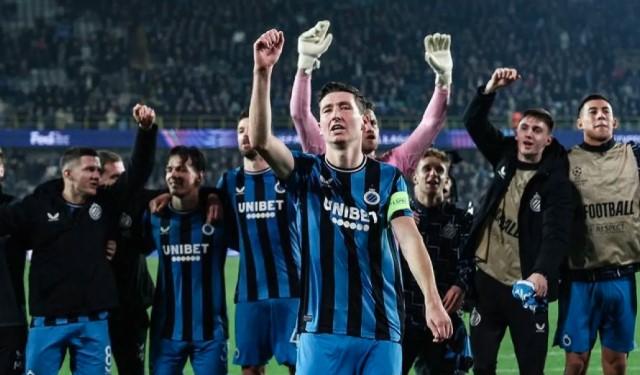 Club Brugge Taklukkan Salzburg, Feyenoord Menang Dramatis atas Fenerbahce di Kualifikasi Liga Champions