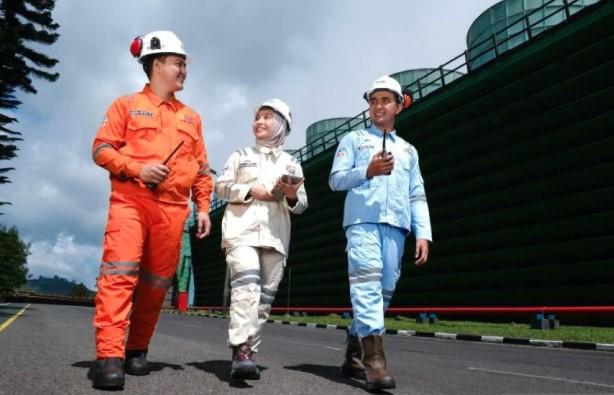 Penjualan REC PLN Tembus 13,68 TWh per Semester I 2025, Dukung Industri Gunakan Listrik Hijau