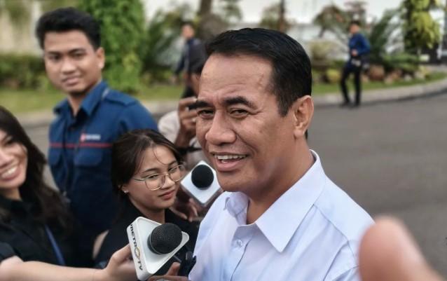 Mentan: Pertanian Jadi Tulang Punggung Ekonomi, Produksi Beras dan Nilai Tambah Naik Signifikan