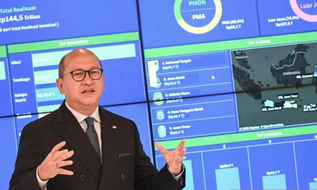 Rosan Roeslani: Skema KPBU Mutlak untuk Tingkatkan Investasi dan Daya Saing Infrastruktur Nasional