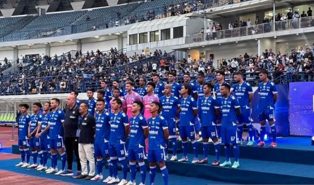 Beckham Putra Optimistis Persib Siap Hadapi Semen Padang dan Jadwal Padat Awal Musim