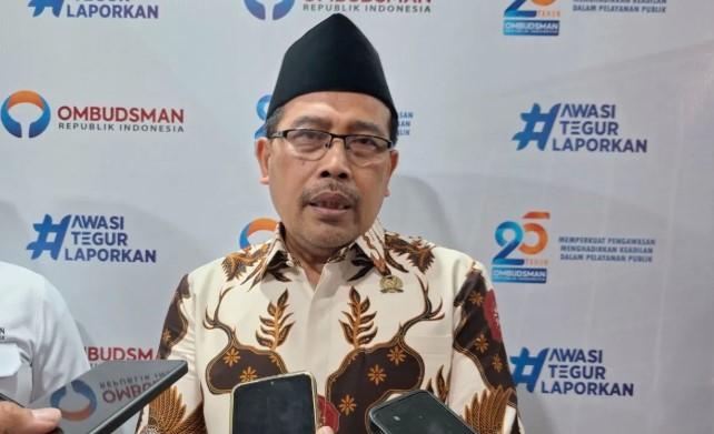 Ombudsman Terima Laporan Tim Hukum Tom Lembong terhadap BPKP, Fokus pada Dugaan Maladministrasi Pelayanan Publik