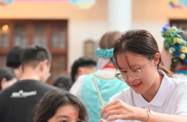 Festival Pertukaran Budaya SCO 2025 di China, Ratusan Pelajar Muda Rayakan Keberagaman Lewat Seni dan Tradisi