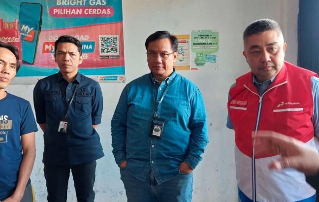 Tindak Lanjut Saran Ombudsman, Pertamina Patra Niaga Siap Benahi Distribusi Elpiji dan Legalitas Pengecer