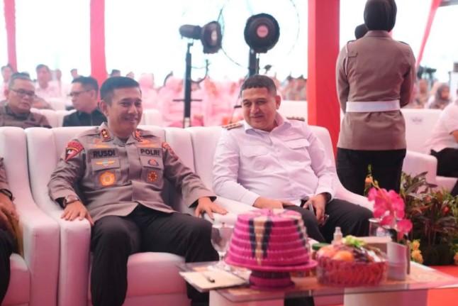 Kapolda Sulsel Targetkan Seluruh Polres Miliki SPPG untuk Dukung Program Makan Bergizi Gratis