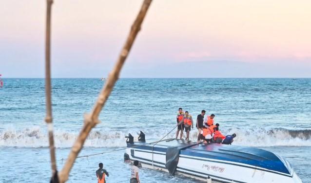 Dua Kapal Tenggelam di Bali dalam Sebulan, Basarnas Minta Evaluasi Menyeluruh Sistem Keselamatan Pelayaran