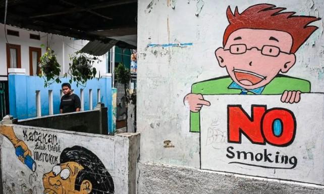 Lindungi Pemuda dari Asap Rokok, Selamatkan Masa Depan Menuju Indonesia Emas 2045