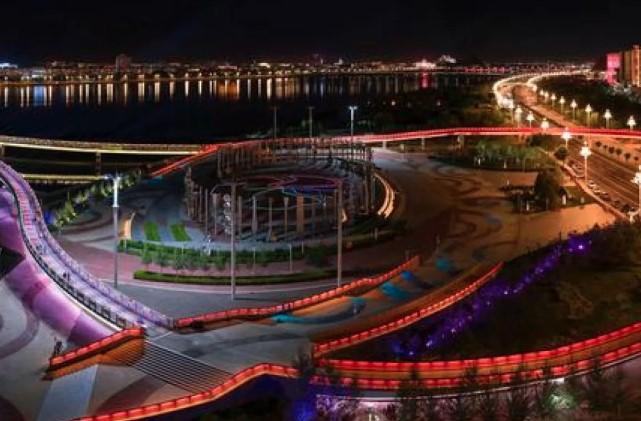 Jembatan-Jembatan Sungai Lhasa, Simbol Modernisasi Infrastruktur di Xizang China