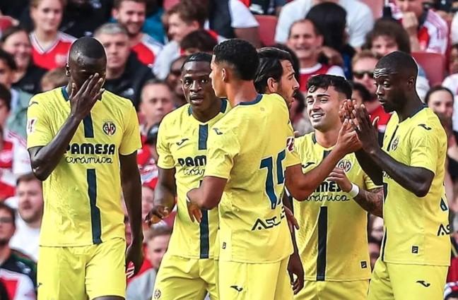 Arsenal Tumbang 2-3 dari Villarreal di Emirates, Lini Belakang dan Penyelesaian Akhir Jadi Sorotan