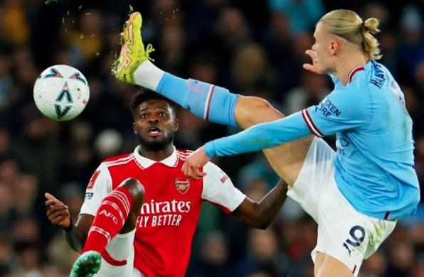 Thomas Partey Resmi Gabung Villarreal di Tengah Proses Hukum Kasus Pemerkosaan di Inggris