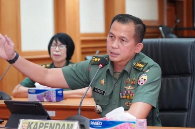 Kodam IX/Udayana Tegaskan Akan Tindak Tegas Pelaku Penganiayaan Prada Lucky