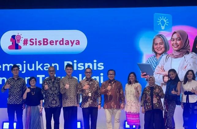 DANA Dorong UMKM Perempuan dan Penyandang Disabilitas Melek Digital Lewat SisBerdaya & DisBerdaya 2025