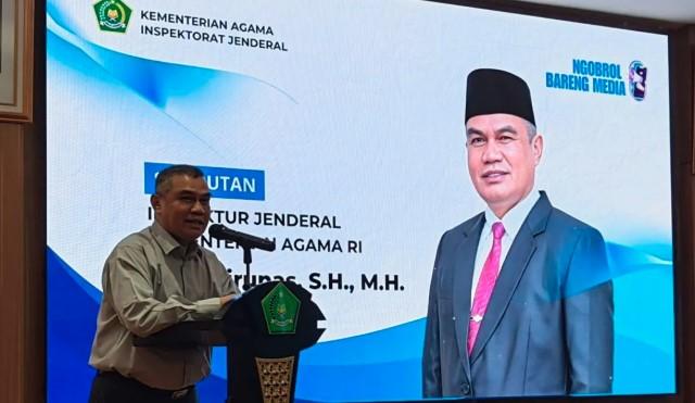 Kemenag Turunkan Tim Investigasi Terkait Dugaan Keterlibatan ASN dalam Jaringan NII Faksi MYT di Aceh