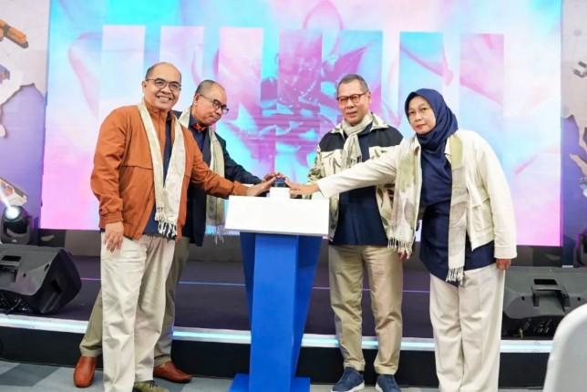 Pos Indonesia Luncurkan PosAja UMKM, Solusi Digital Terpadu untuk Dukung Transformasi Bisnis Kecil