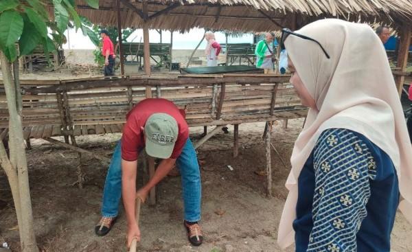 Pemkot Bengkulu Tanam Puluhan Ribu Pohon Kelapa Serentak, Dorong Pariwisata dan Ekonomi Warga
