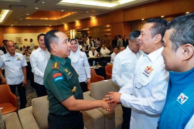 Bamsoet: Pertahanan Nasional Adalah Fondasi Utama Stabilitas Ekonomi Indonesia