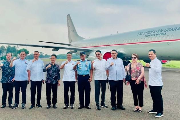 Retret Kadin 2025 Dorong Pengusaha Jadi Pejuang Ekonomi Berwawasan Kebangsaan