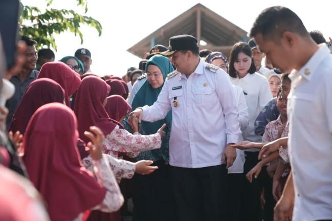 Pemkot Makassar Dirikan Sekolah Rakyat dan Program Gizi Gratis untuk Masyarakat Kepulauan