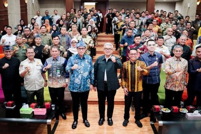 Pemkot Medan Jajaki Kerja Sama Sister City dengan Bandung, Dorong Sinergi Ekonomi dan Industri Kreatif