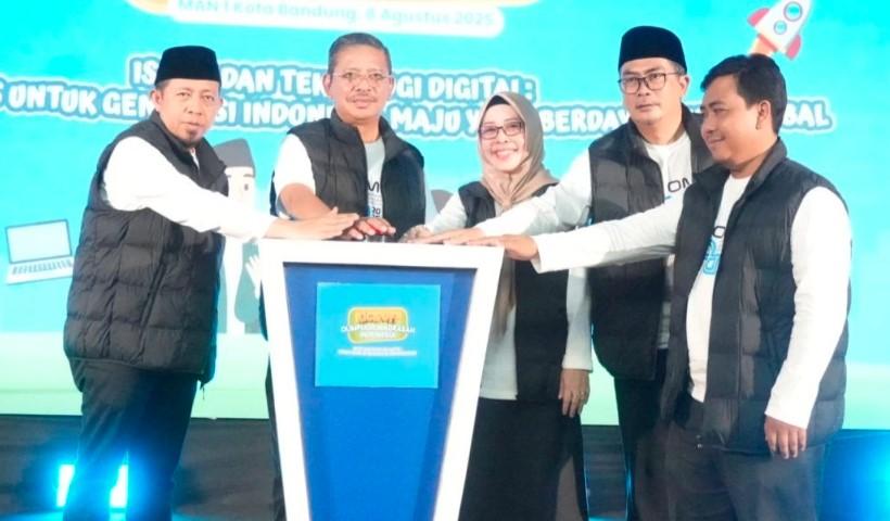 Kementerian Agama Gelar Olimpiade Madrasah Indonesia 2025, Gabungkan Sains, Riset, dan Nilai Keislaman