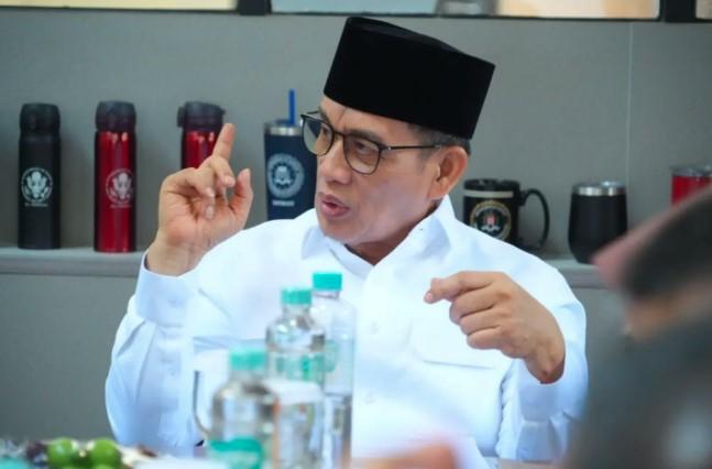 Wamenag Ingatkan Tak Gegabah Labeli ASN Terduga NII sebagai Teroris, Dukung Penanganan Sesuai Proses Hukum