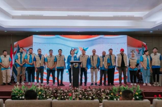KNPI Luncurkan Satgas Pemuda Asta Cita, Gaungkan Gerakan Nasional Kawal Visi Prabowo-Gibran