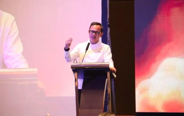 Wamendagri Bima Arya: Kota Pusaka Harus Jadi Motor Ekonomi Sekaligus Pelestarian Budaya
