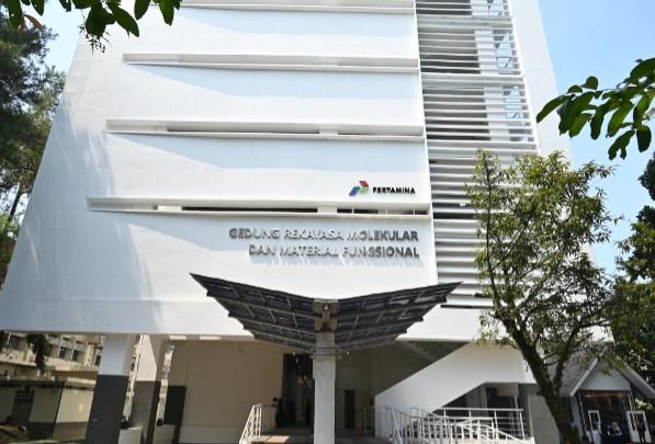 Dukung Inovasi Pendidikan Tinggi Indonesia, Pertamina Bangun Gedung Riset di ITB