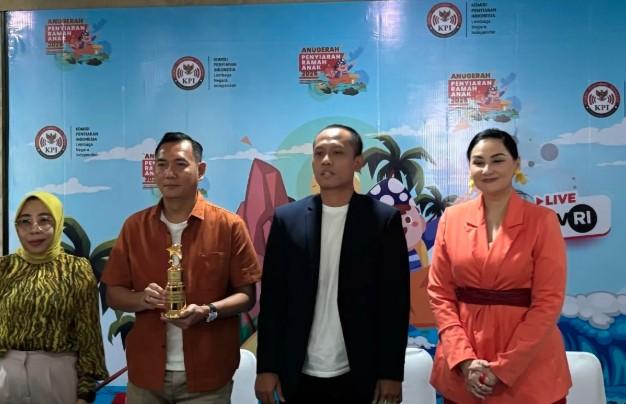 KPI Serukan Konten Ramah Anak, APRA 2025 Libatkan 158 Program Siaran Televisi dan Radio
