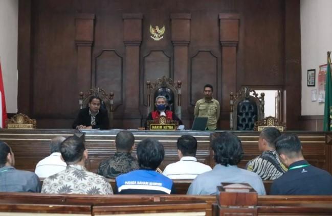 12 Kendaraan Berat Didenda hingga Rp8 Juta karena Tak Lolos Uji Emisi di Tanjung Priok