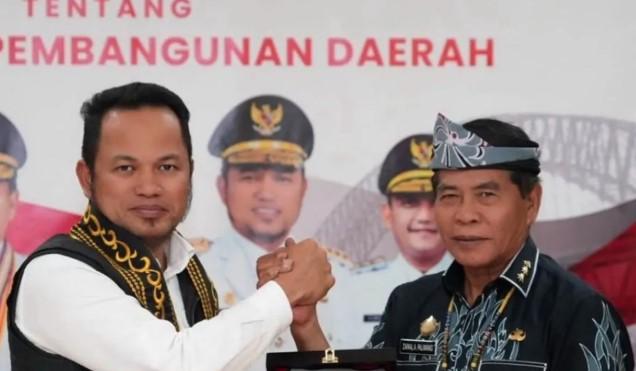 Kaltim dan Kaltara Perkuat Kerja Sama Perdagangan, Dorong Ekspor Produk Lokal ke Mancanegara