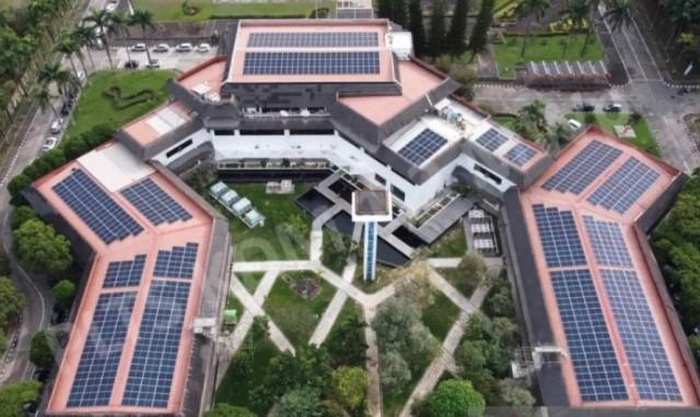 Kaltim Genjot Energi Surya dan Biogas untuk Dorong Transisi Energi Bersih di Daerah Terpencil