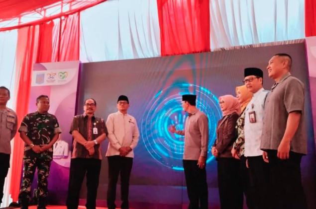 RS H Moh Ruslan Mataram Resmikan Layanan Bayi Tabung Pertama Berbasis Rumah Sakit Daerah di Indonesia
