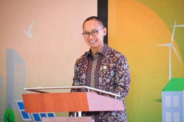 Wakil Ketua MPR: Filantropi Bisa Percepat Transisi Energi dan Pembangunan Berkelanjutan