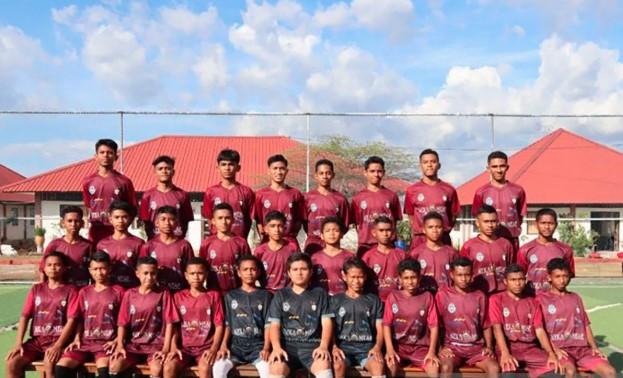 Akademi Bintang Timur Atambua Wakili NTT di Nusantara Open Piala Prabowo 2025