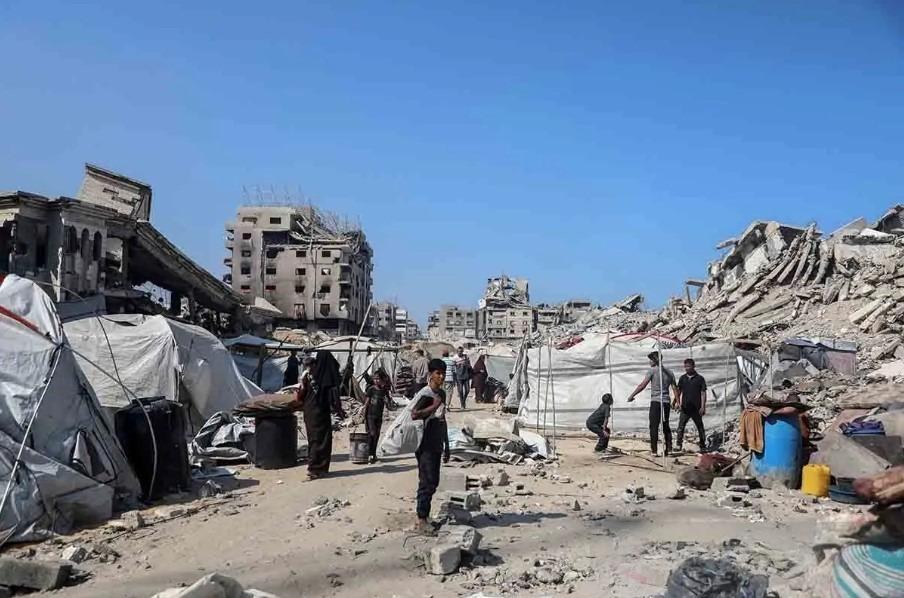 Kedubes Palestina Puji Peran Mesir dan Yordania di Tengah Blokade Gaza, Tegaskan Israel Bertanggung Jawab