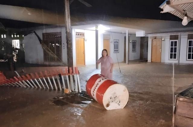 232 Warga Terdampak Banjir di Morowali Utara, BPBD Sulteng Lakukan Pemantauan