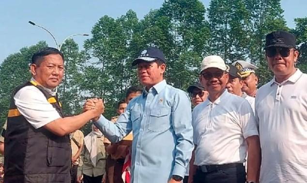 Tangerang Jadi Daerah Pertama di Jabodetabek Bentuk Satgas Langit Biru