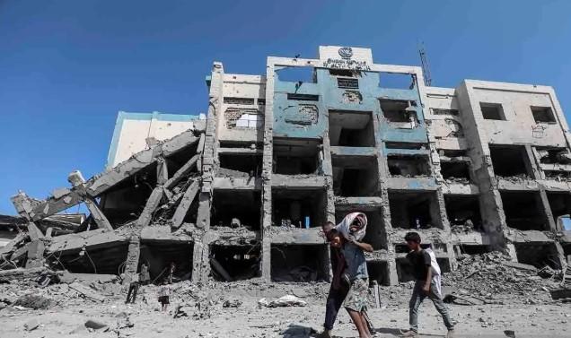 Indonesia Kutuk Rencana Israel Ambil Alih Jalur Gaza, Desak DK PBB Bertindak